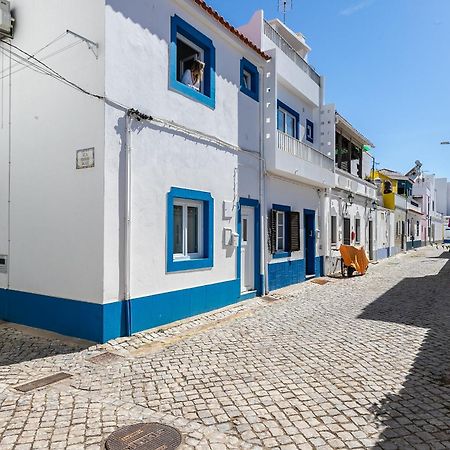 Casa Flores - T2 Santa Luzia - Tavira Eksteriør billede