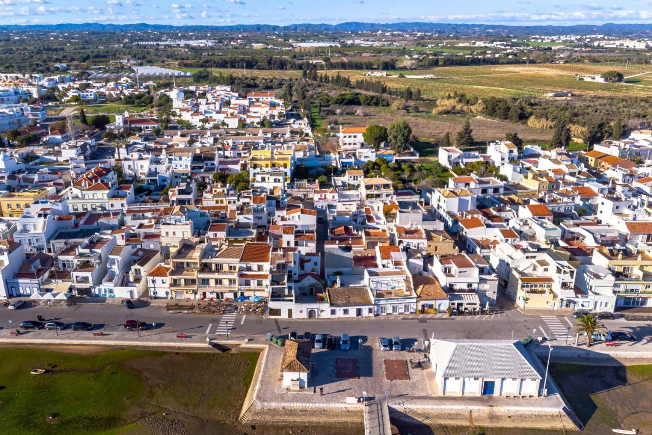 Casa Flores - T2 Santa Luzia - Tavira Eksteriør billede