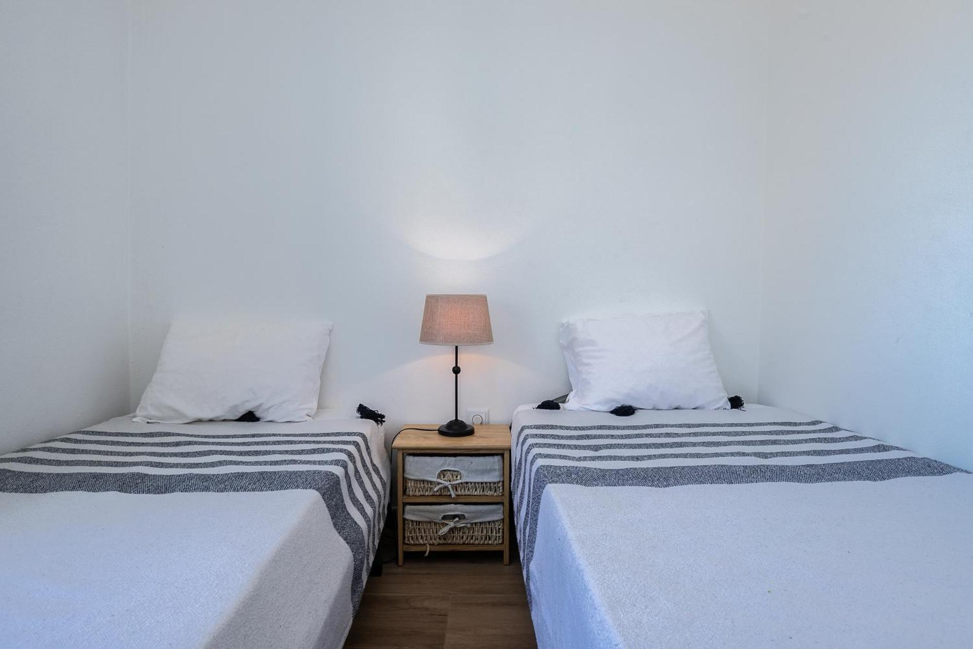 Casa Flores - T2 Santa Luzia - Tavira Eksteriør billede