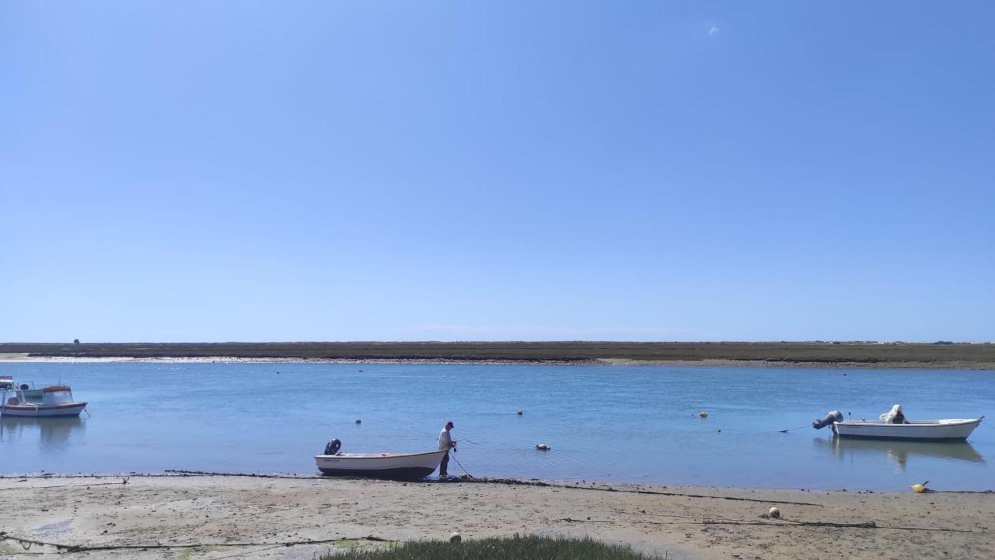 Casa Flores - T2 Santa Luzia - Tavira Eksteriør billede
