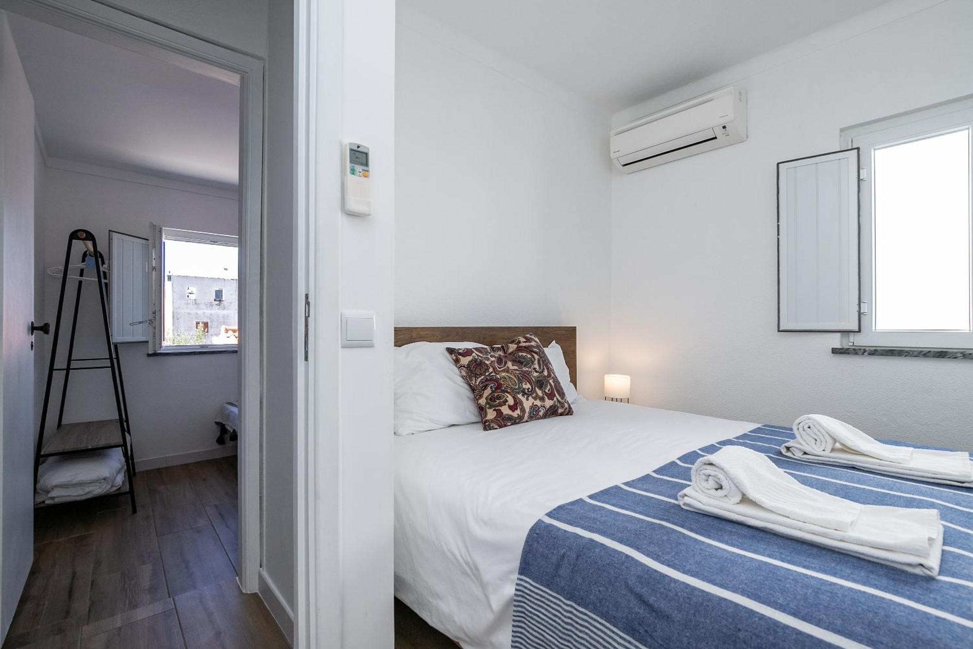 Casa Flores - T2 Santa Luzia - Tavira Eksteriør billede